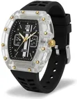 Weishelong Luxury Sport Watch - Blue Dial - 1