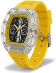 Weishelong Luxury Sport Watch - Blue Dial - 2