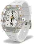 Weishelong Luxury Sport Watch - Blue Dial - 3