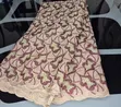Quality Swiss Embroidery Voile Lace - 5 Yards - 5