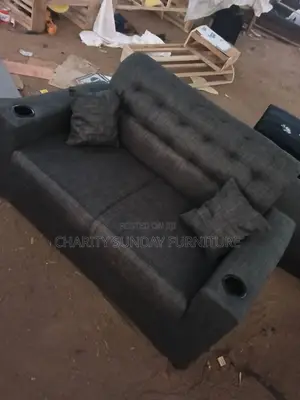 High Density Sofa - Brand New