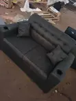 High Density Sofa - Brand New - 1
