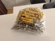 Wall Plugs / Nylon Plug and Screw (6mm) - 2