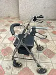 Walker Rollator | Strong, Reliable, Comfortable, Easy to Use - 1