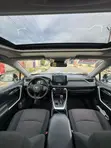 Toyota RAV4 XLE AWD 2019 Silver - 1