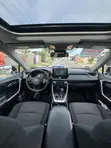 Toyota RAV4 XLE AWD 2019 Silver - 4