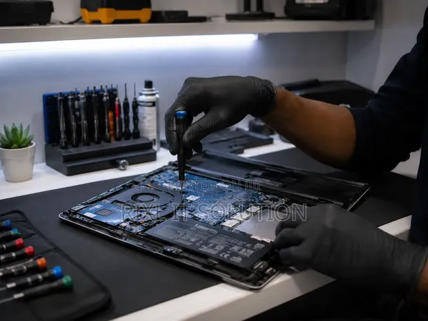 Expert Laptop Repairs & Upgrades - 1