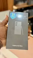 New Samsung Galaxy S24 Ultra 256GB Gray - 1