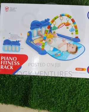 Huanger Piano Fitness Rack
