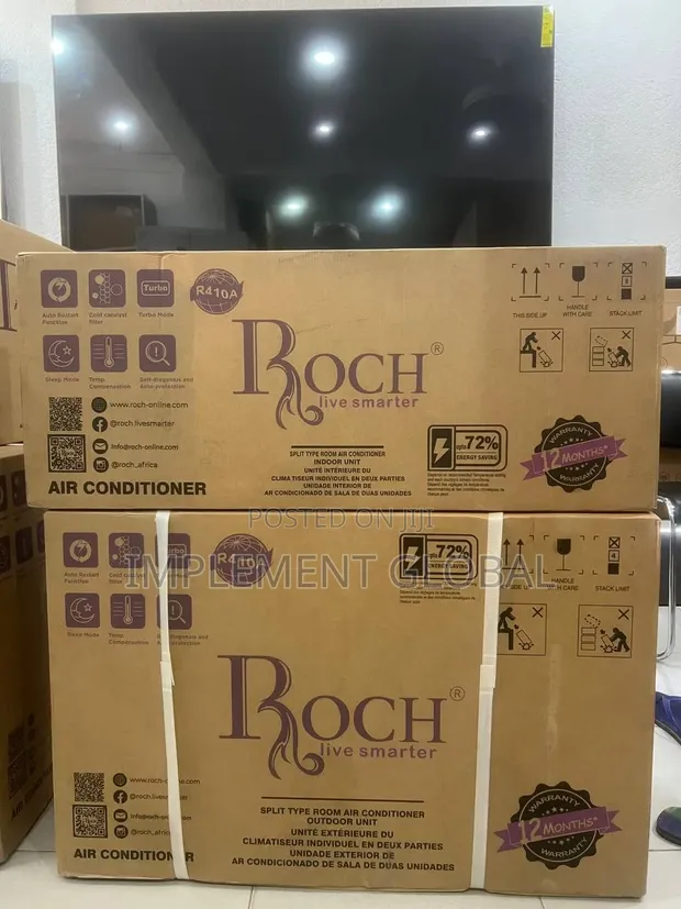 Roch 2.0hp Air Conditioner - 1