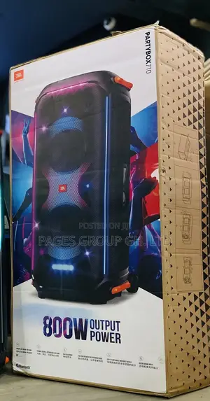 JBL Partybox 710 Speaker (Europe)