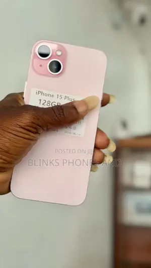 Apple iPhone 15 Plus 128GB Pink