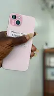 Apple iPhone 15 Plus 128GB Pink - 3