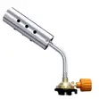 Multi-Purpose Portable Gas Blowtorch with 2 Canisters - 1