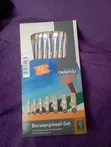 Set of 13 Natural Bristle Brushes from Crelando - 1