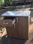 Brand New Kitchen Cabinets - Brown - 2