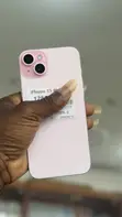 Apple iPhone 15 Plus 128GB White - 1