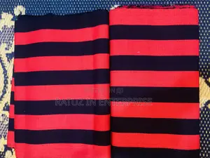 Northern Kente Smock, 4 Yards