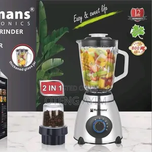 Hoffman Glass Blender