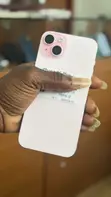 Apple iPhone 15 Plus 128 GB Silver - 2