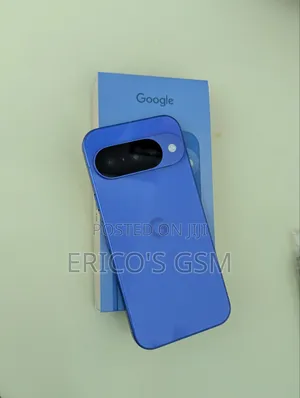 New Google Pixel 10 128GB Blue