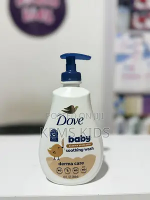 Dove Dermacare Soothing Wash