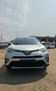 Toyota RAV4 2018 Silver - 1