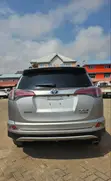Toyota RAV4 2018 Silver - 2