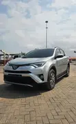 Toyota RAV4 2018 Silver - 3