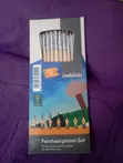 Crelando 13-Piece Fine Hair Brush Set - 2