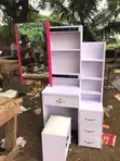 Slide Dressing Mirror - 1