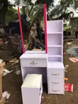 Slide Dressing Mirror - 2