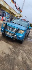Nissan Frontier 2010 Blue - 1
