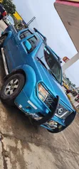 Nissan Frontier 2010 Blue - 2