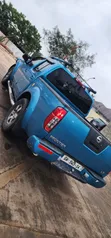 Nissan Frontier 2010 Blue - 3