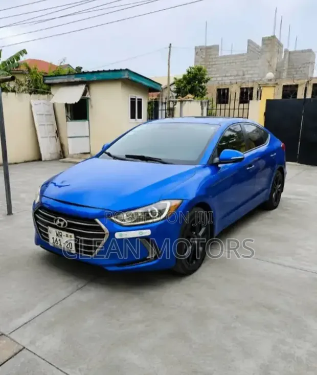 Hyundai Elantra for Rent - 1