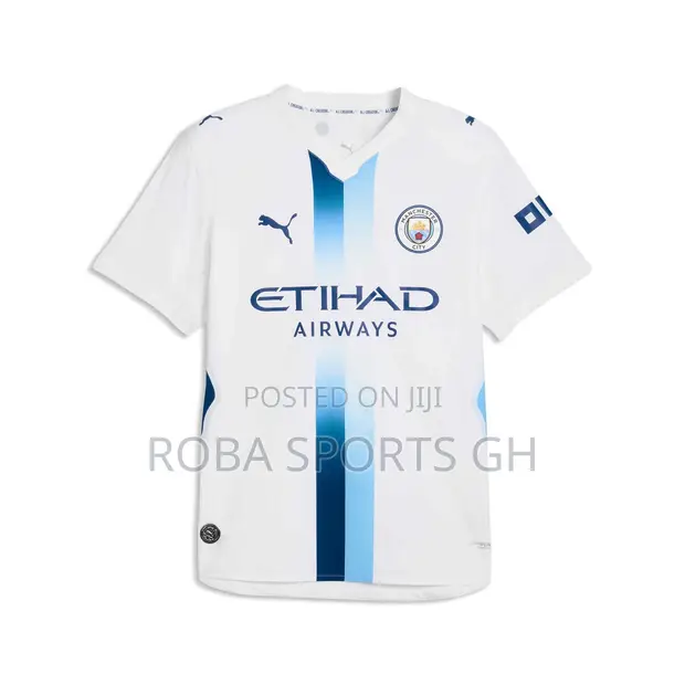2026/27 Manchester City Third Jersey - 1