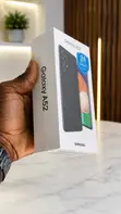 New Samsung Galaxy A52 5G 128GB Silver - 3
