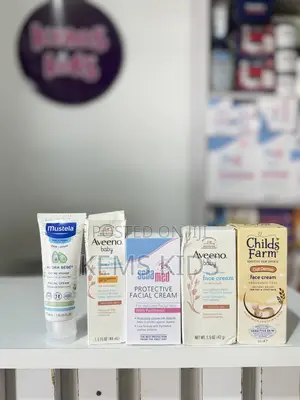 Aveeno Baby Face Cream