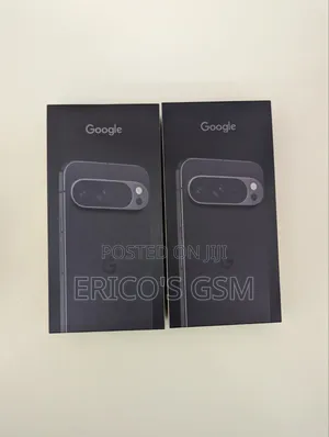 Google Pixel 9 Pro XL 512GB Black