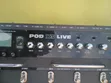 Line 6 Pod X3 Live Guitar Multi-Effects Pedal - 3