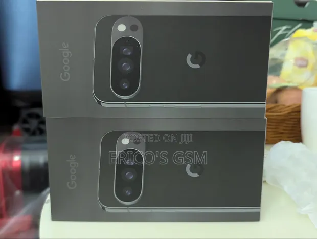 New Google Pixel 10 Pro 128GB Black - 1
