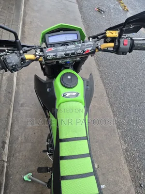 Kawasaki D-Tracker X 2017