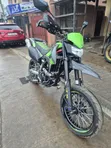 Kawasaki D-Tracker X 2017 - 4