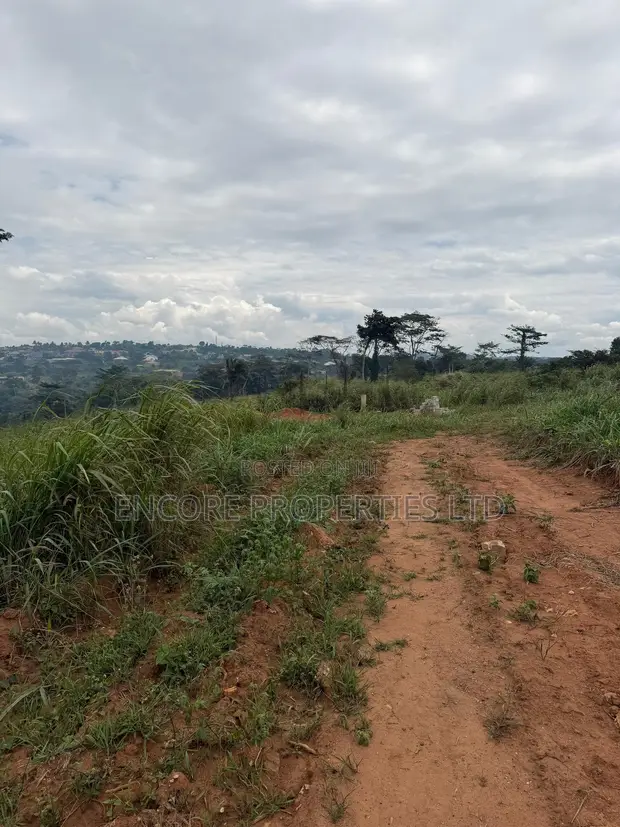 Residential Land for Sale in Akropong - 1