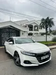 Honda Accord Touring 2.0T 2022 White - 2