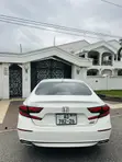 Honda Accord Touring 2.0T 2022 White - 4