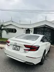 Honda Accord Touring 2.0T 2022 White - 5