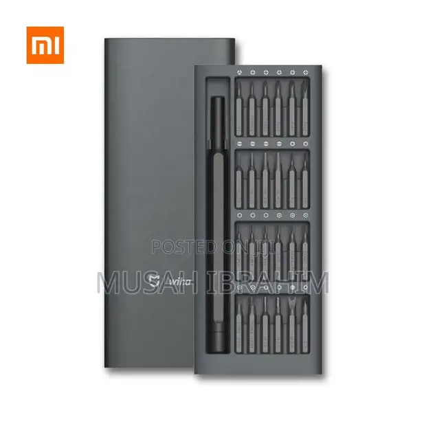 Xiaomi Mi 24-in-1 Precision Screwdriver Kit - 1