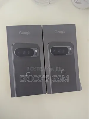 New Google Pixel 10 Pro XL 256GB Black